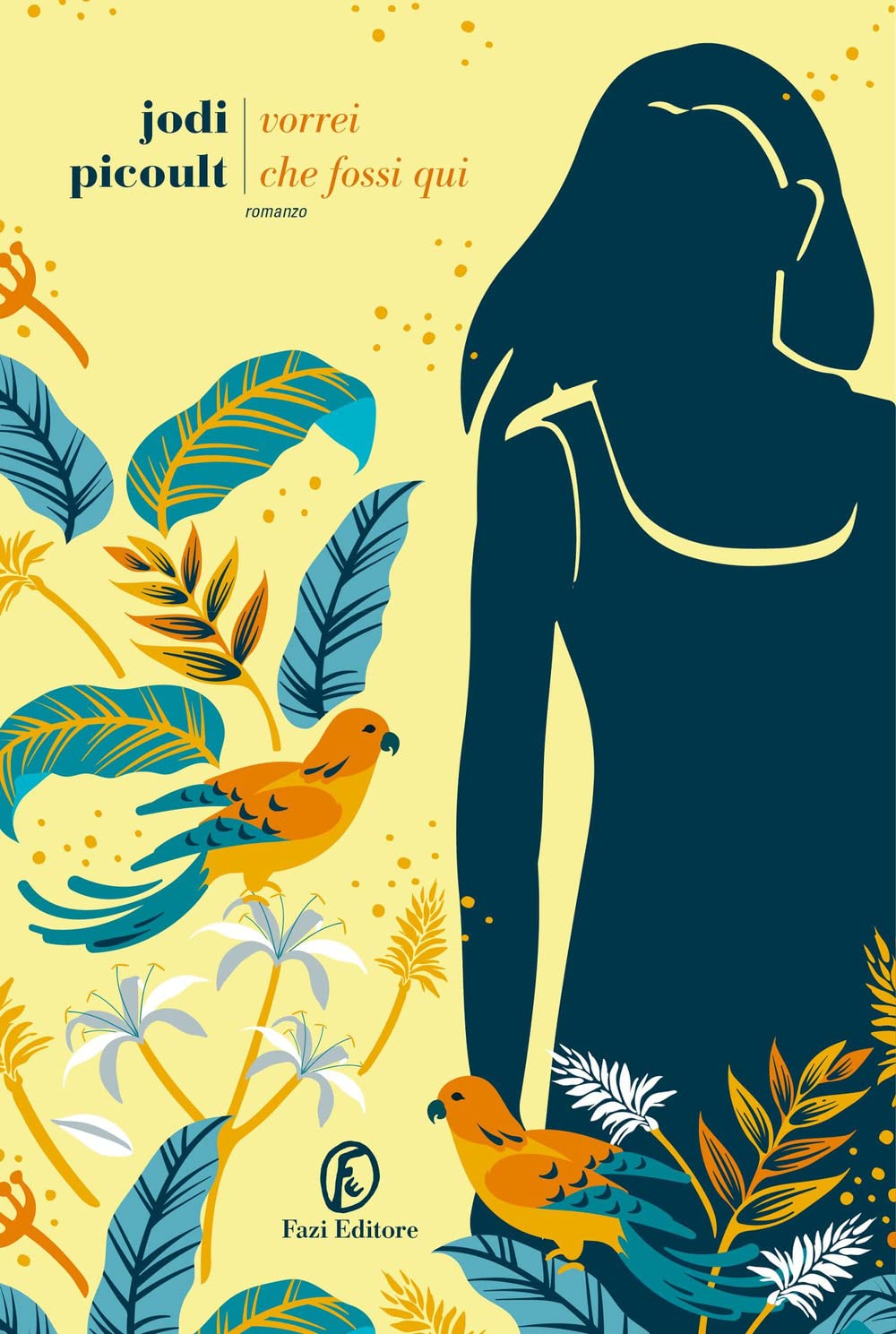 Vorrei Che Fossi Qui - 4