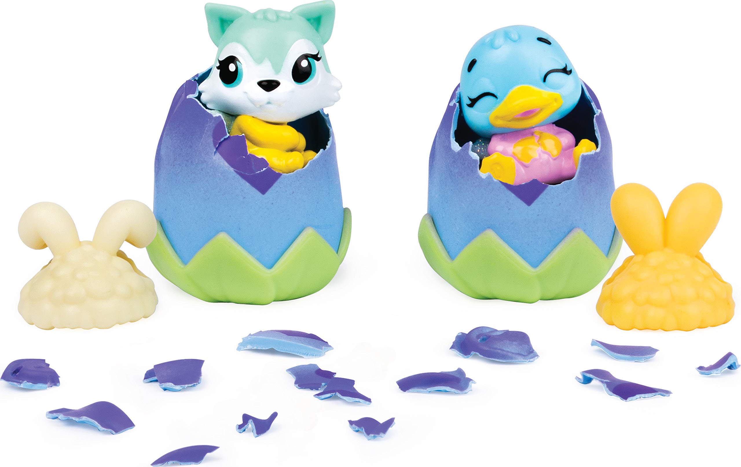 Hatchimals EGG Colleggtibles S5 2 Pack Bounci