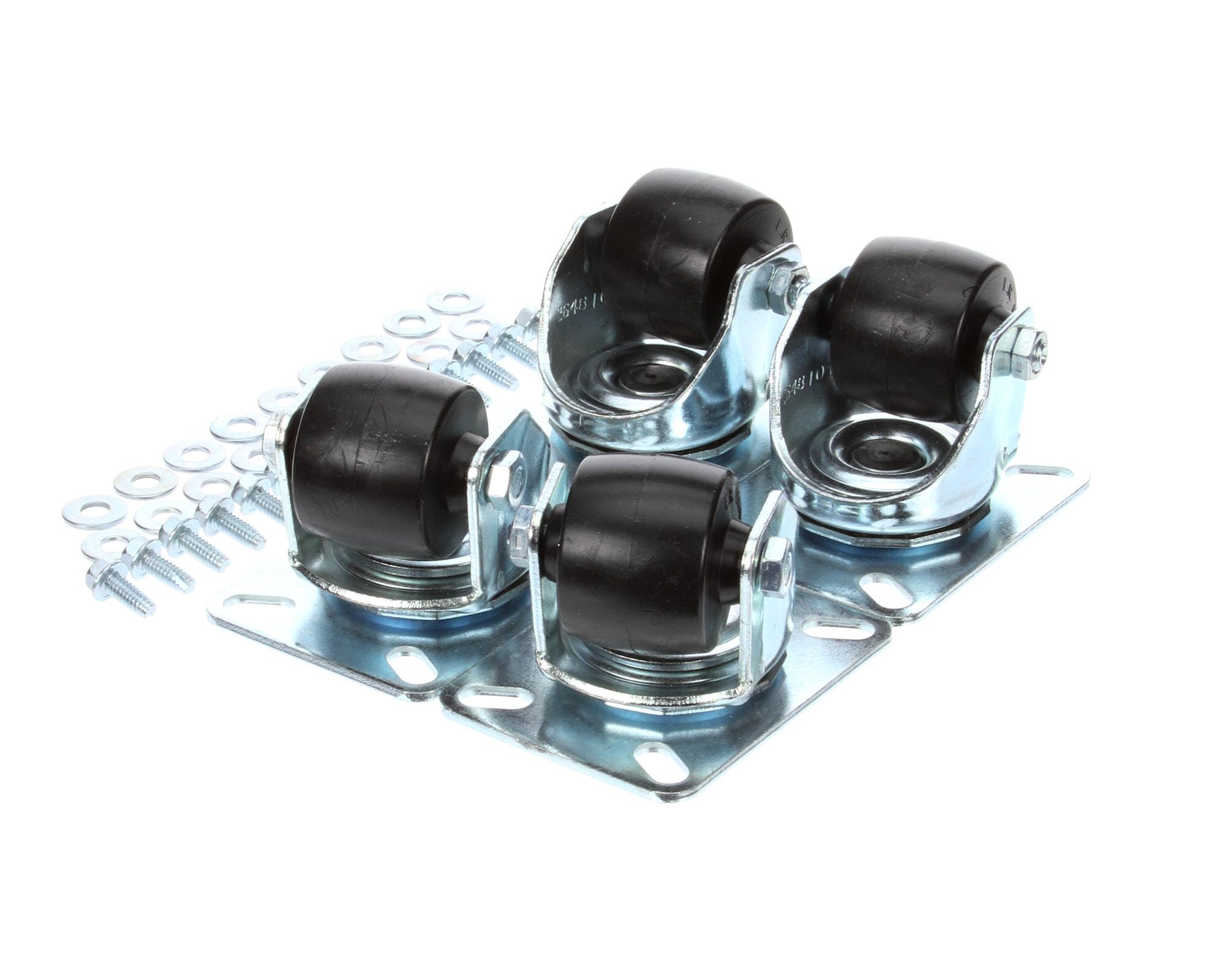 Perlick 67061 Caster Kit (Pack Of 4) on Fridge.com - View 2