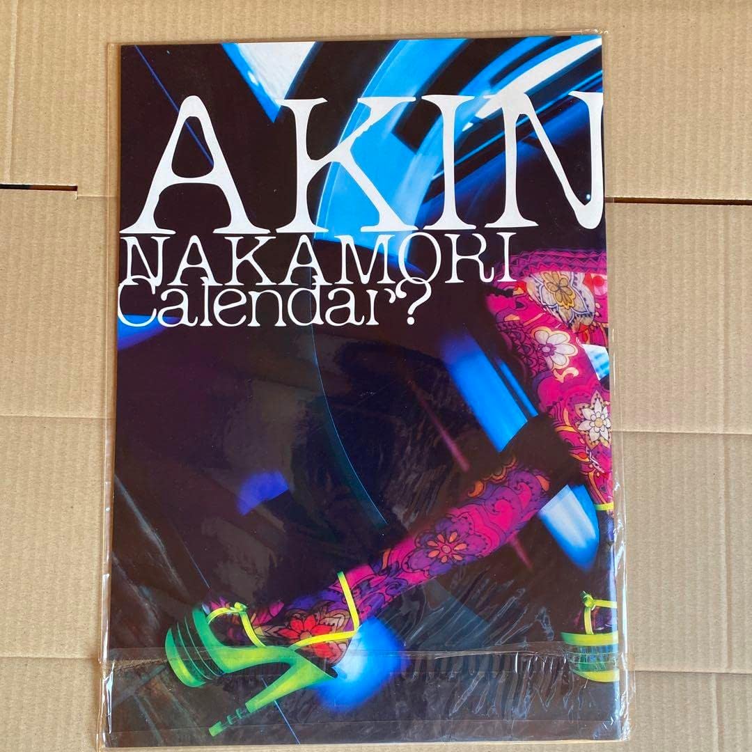 ○日本正規品○ 中森明菜 FANCLUB限定'05カレンダー asakusa.sub.jp