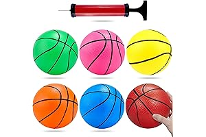 Shindel Mini Toy Basketball for Kids