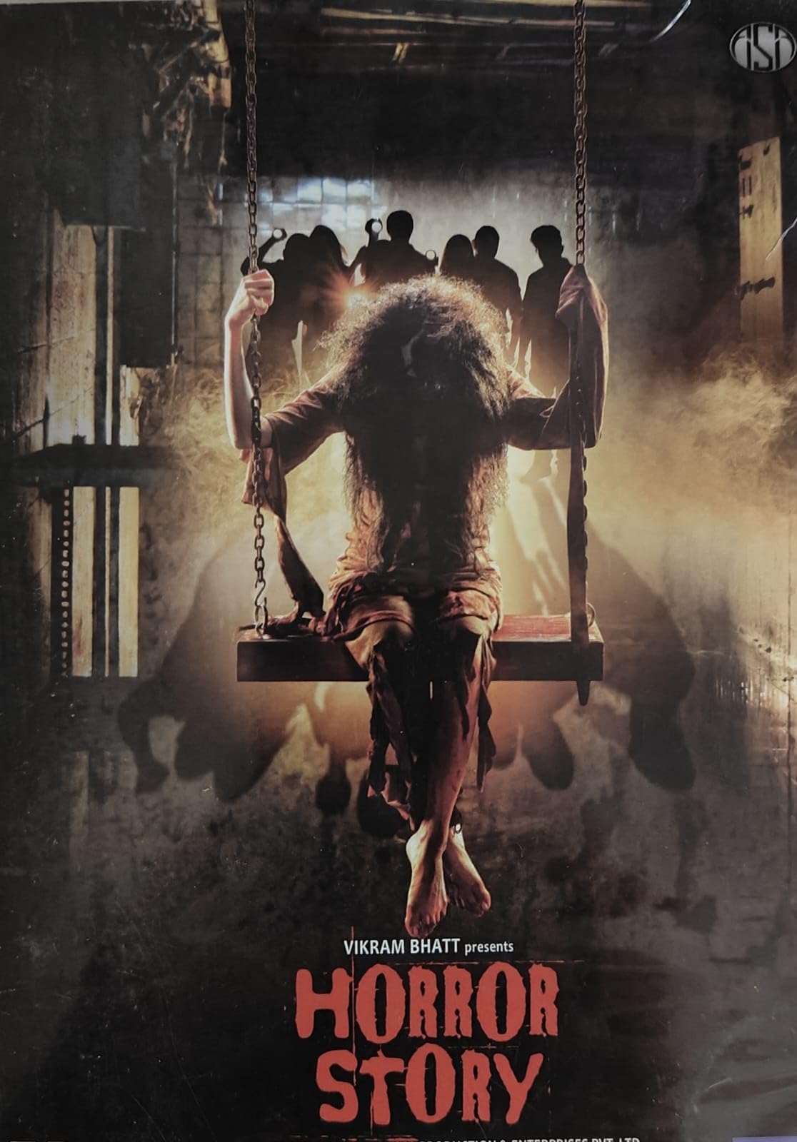 Horror Story Hindi Movie DVD-image-30