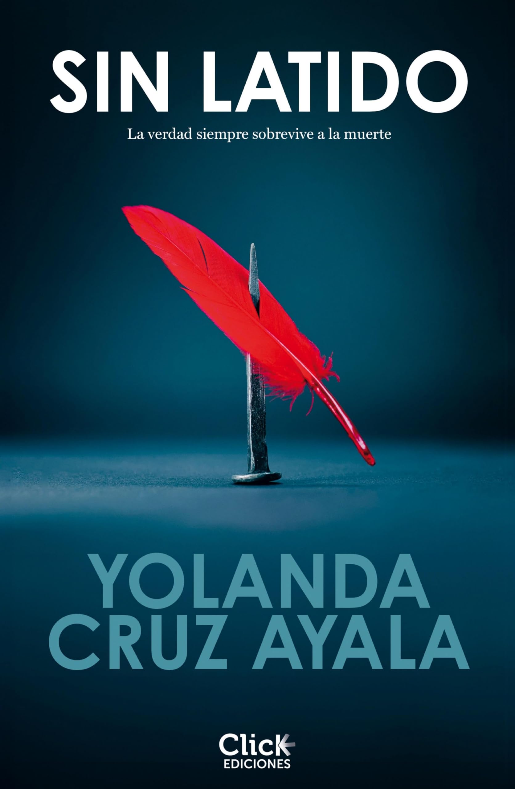 Sin latido (Novela Negra) (Spanish Edition)