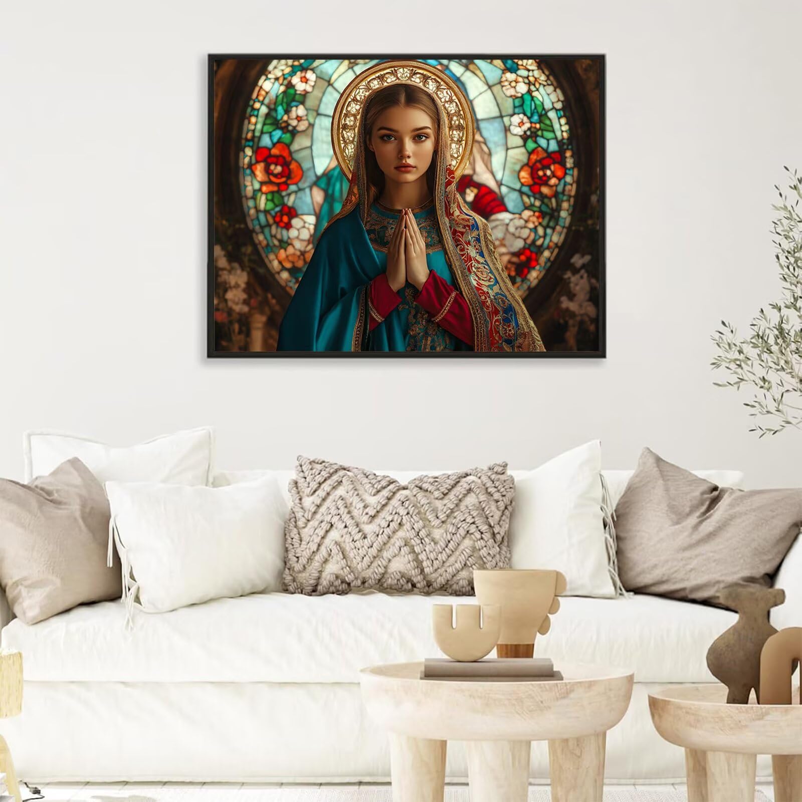 Malowanie po numerach dla dorosłych Dream Beautiful Women (2), pełny zestaw DIY zestawy hobbystyczne, z farbami i pędzlami, malowanie według numerów dla początkujących, bezramowe zestawy do malowania