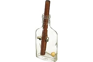 Brain Teaser Challenge: Unlock the Grecian Glass Bottle