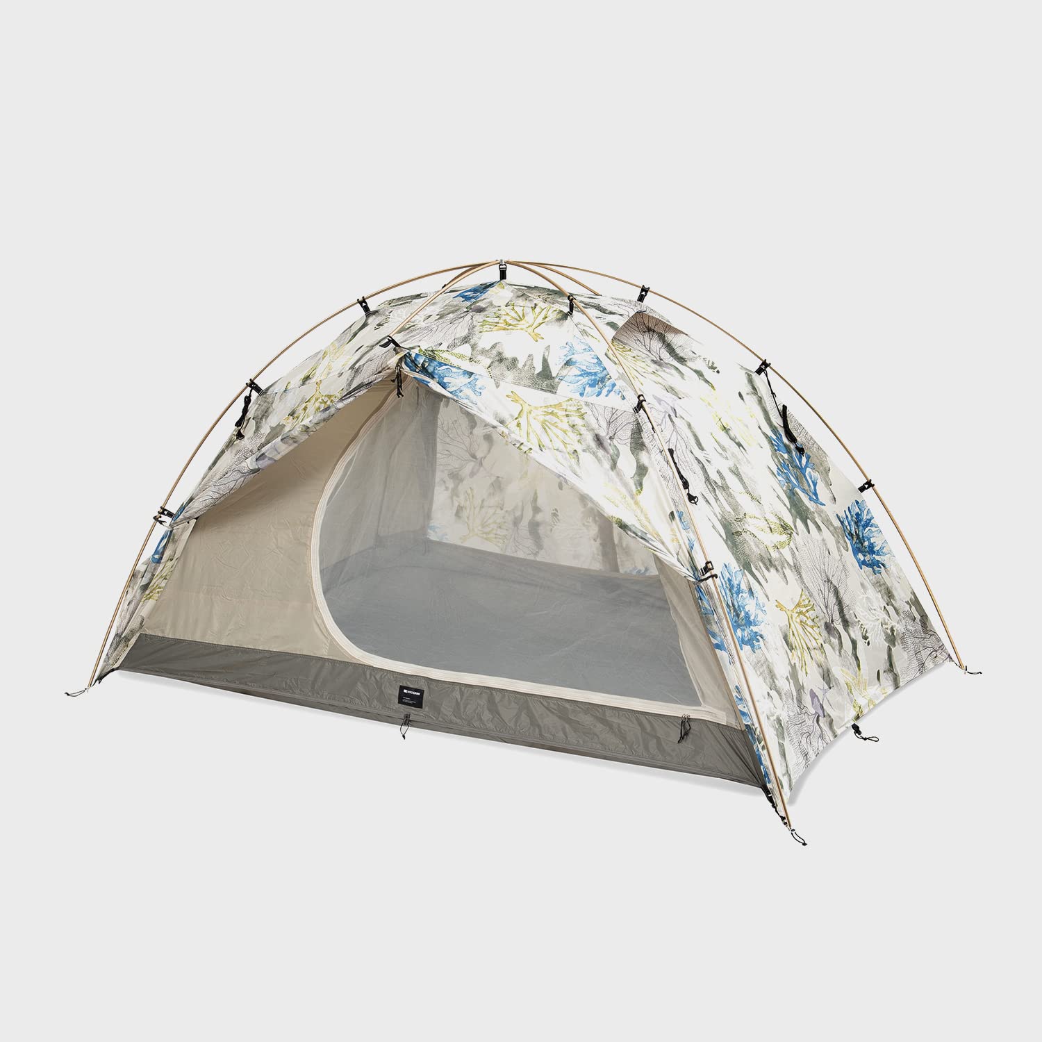 Coral Dome Tent 2P zerogram ゼログラム ZEROGRAM 【40％OFF】ZEROGRAM(ゼログラム) Coral Dome Tent 2P