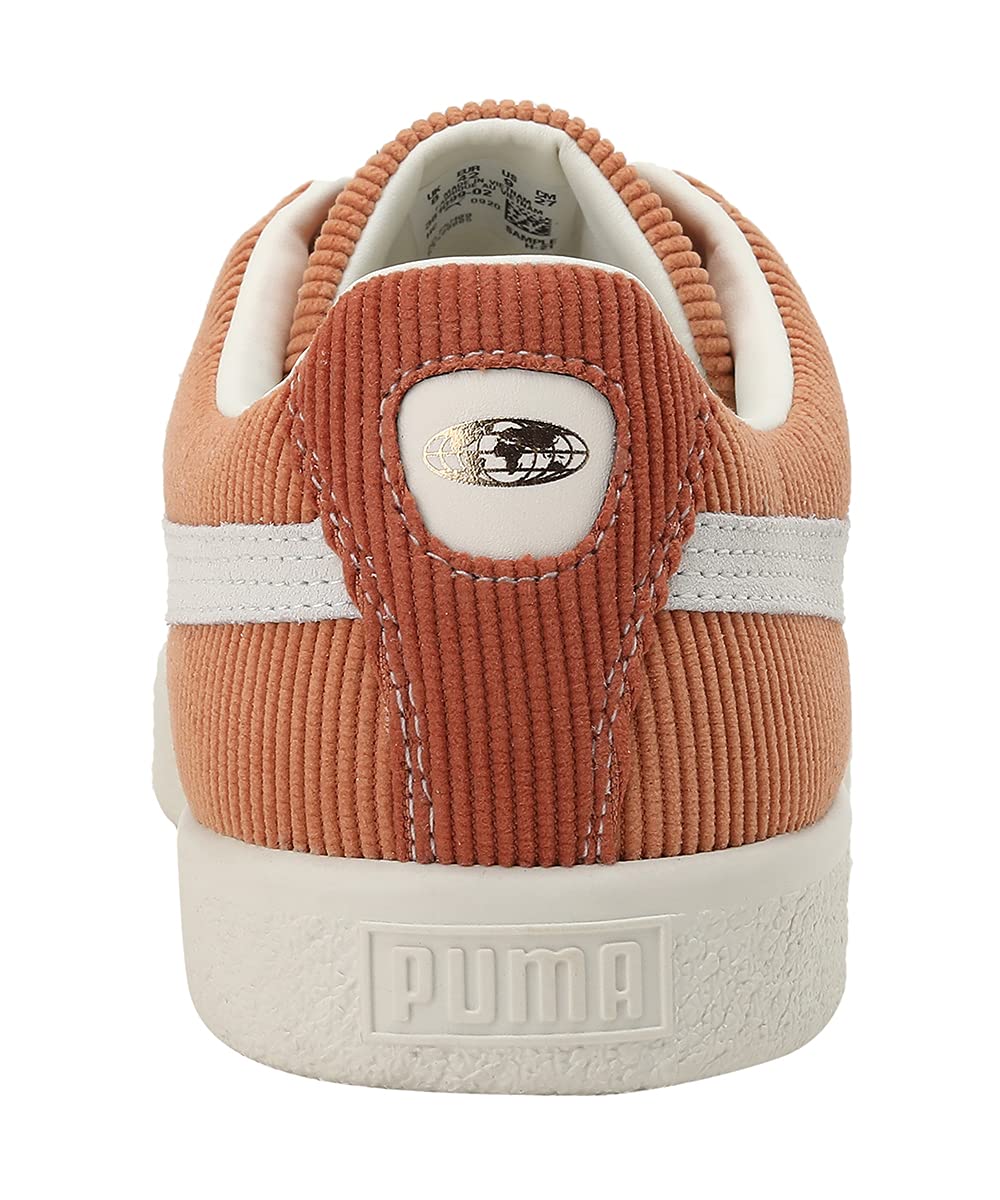 PUMA Chłopcy Basket Vtg Butter GoSneakersy