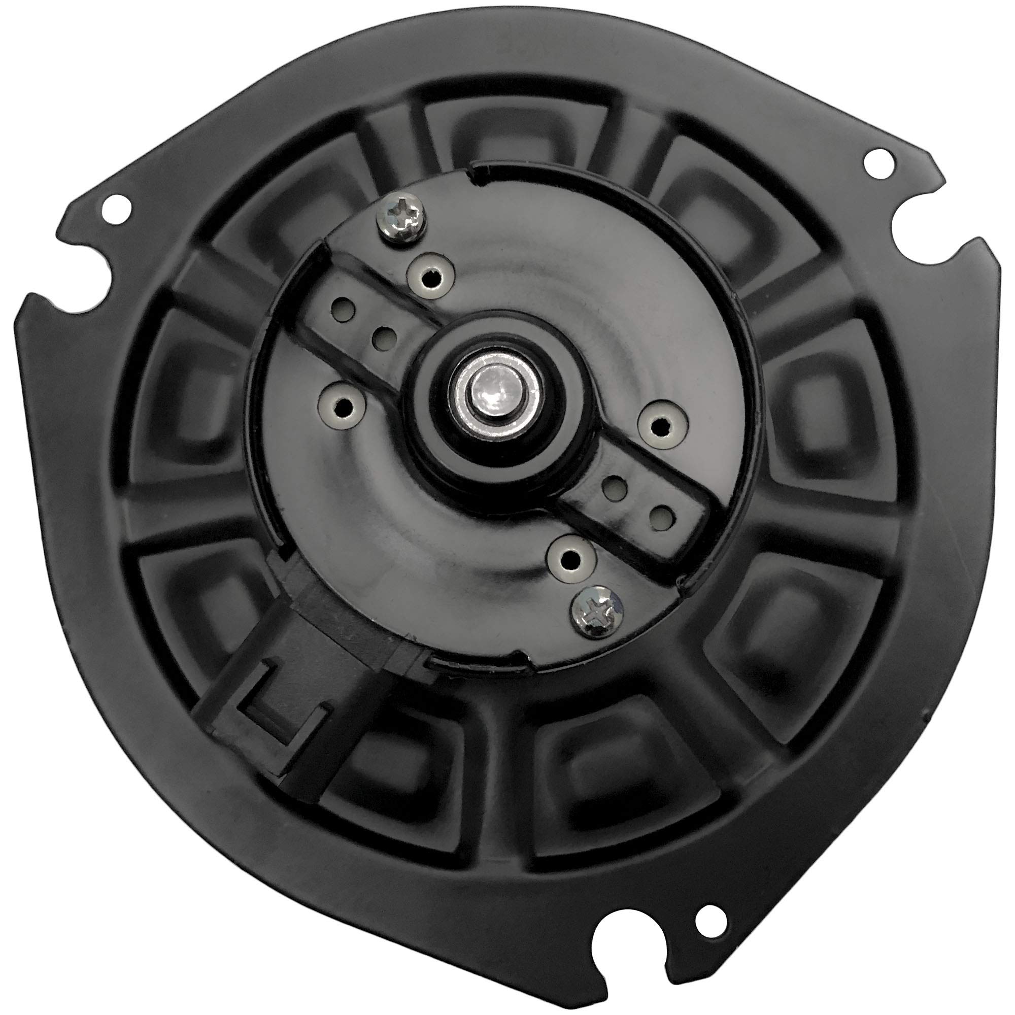 A-Premium HVAC Blower Motor Assembly For Chevy/GMC Vans & Trucks - Front Side, Direct Fit Replacement