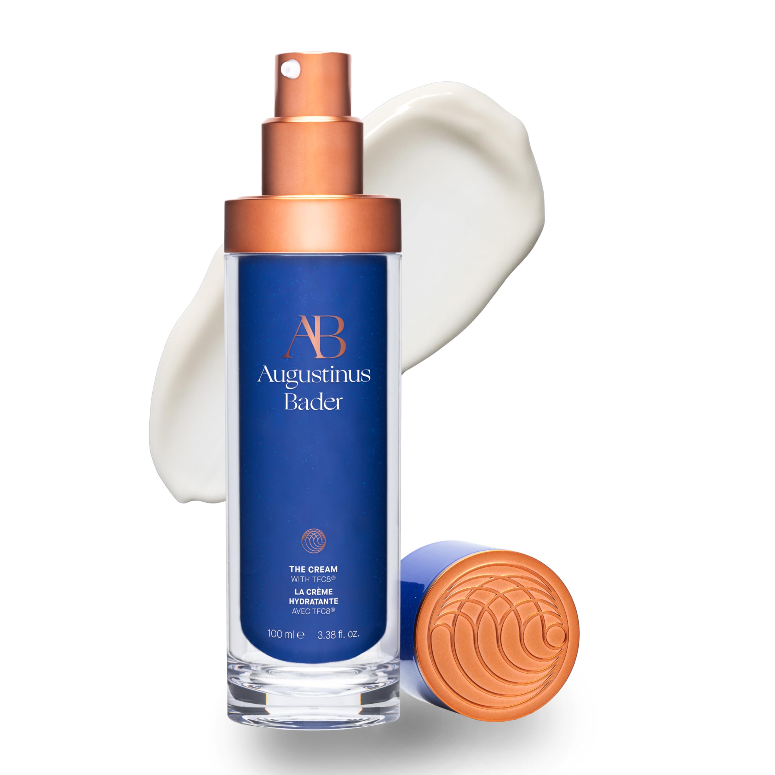 Augustinus Bader The Cream Luxury Face Cream Hydrating and Nourishing Face Moisturizer Facial Moisturizer for Wrinkle Reduction and