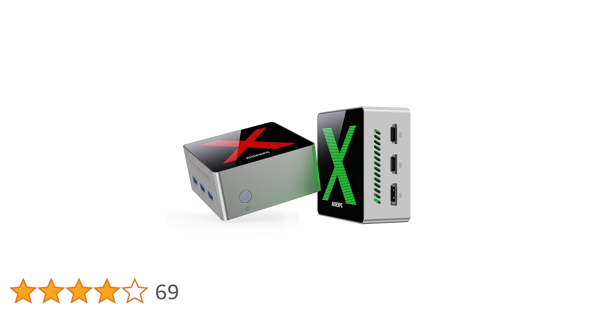 Amazon.co.jp: ミニPC AIOEXPC XMINI 最新第12世代 N100