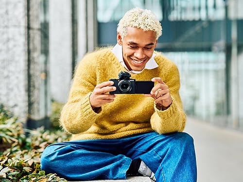 Miniatura 8 de Sony ZV-1 II Vlog Camera for Content Creators and Vloggers