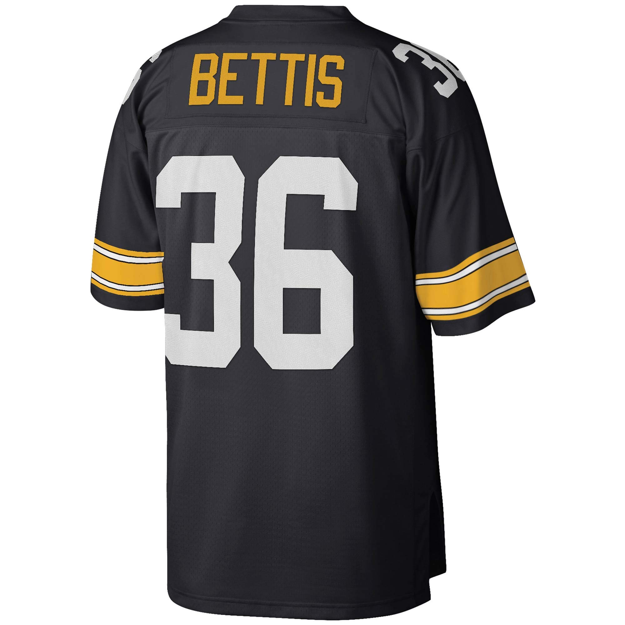 Mitchell & Ness NFL Pittsburgh Steelers Jerome Bettis 1996 Legacy Jersey