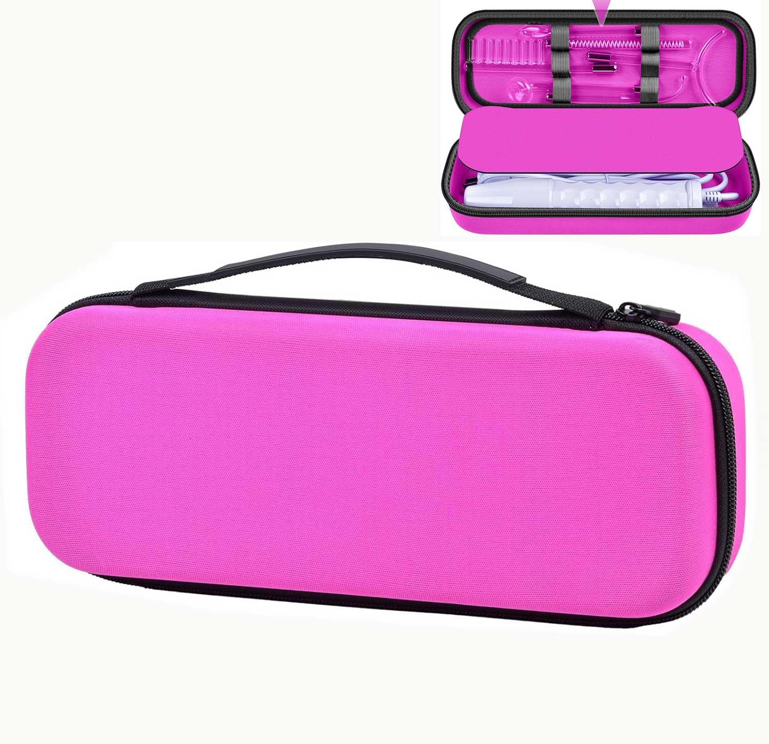 Case Compatible with Houzzi/for NuDerma/for Signstek/for APREUTY/for FAZJEUNE/for NewWay Professional Clinical Portable Handheld High Frequency Skin