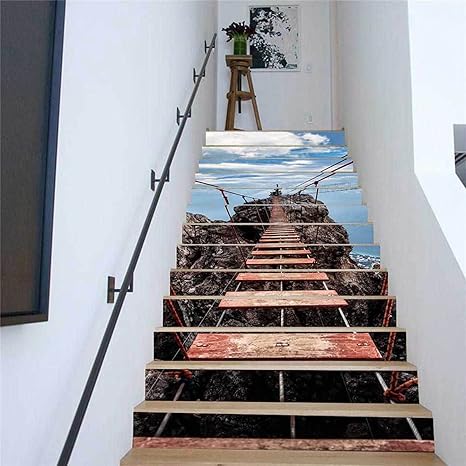 Amazon Co Jp 階段ステッカー 壁紙 Diy はがして貼り付ける 海辺の風景 装飾 リメイクシート 耐磨耗性 防汚 接着剤不要 高粘度 貼り付け 賃貸ok 階段 家具 壁のリフォームに適用 インテリア雑貨 18 100cm 13枚 Diy 工具 ガーデン Amazon Co Jp 階段ステッカー 壁紙 Diy はがして貼り付ける 海辺の風景 装飾 リメイクシート 耐磨耗性 防汚 接着剤不要 高粘度 貼り付け 賃貸ok 階段 家具 壁のリフォームに適用 インテリア雑貨 18 100cm 13枚 Diy 工具 ガーデン