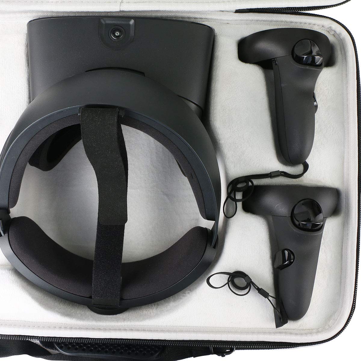 Amazon.com: Khanka Hard Travel Case Replacement for Oculus