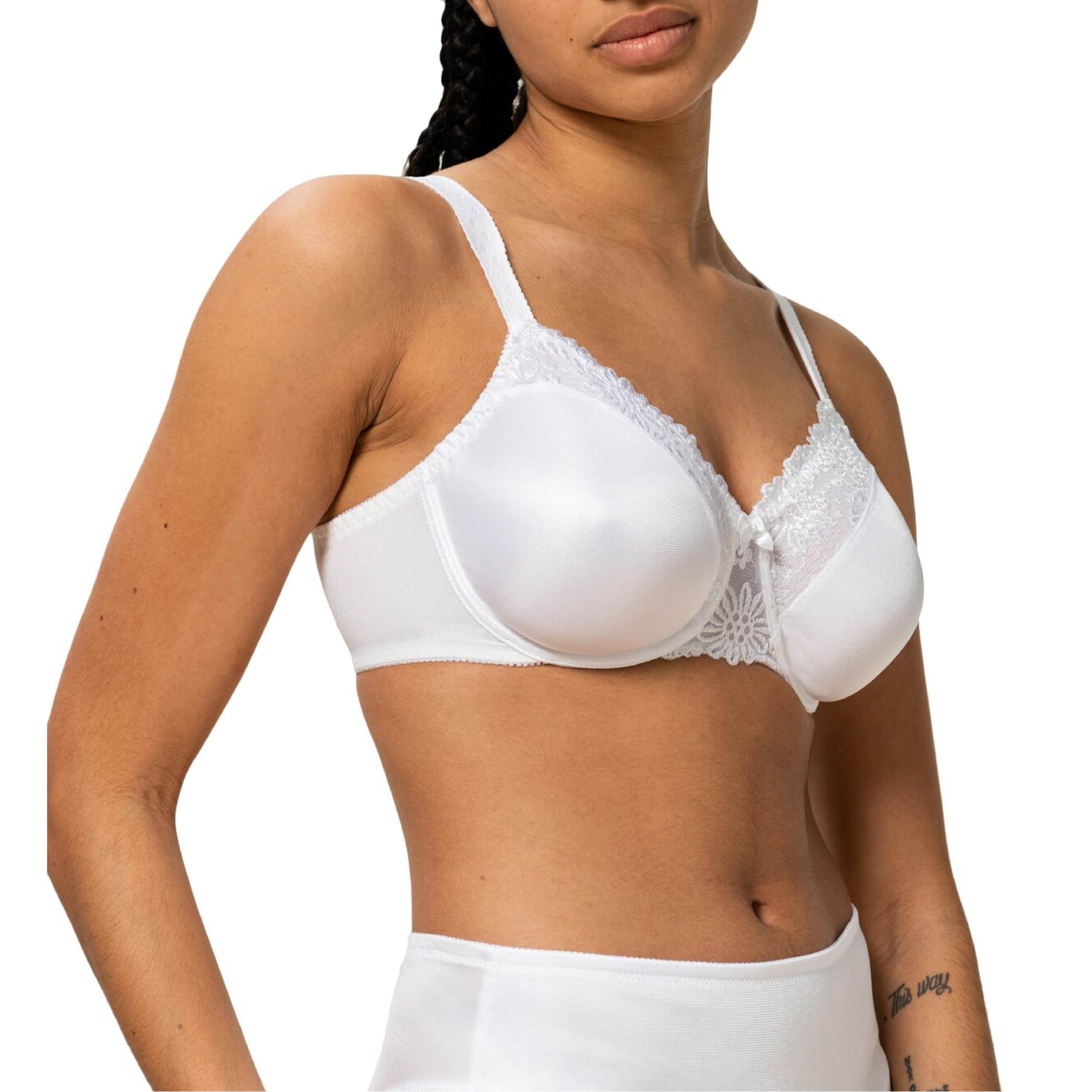 Triumph Women's Ladyform Soft W X Bra