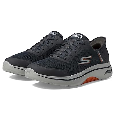 SKECHERS Performance Hands Free Slip Ins Go Walk Arch Fit 2.0 Simplicity 2 Men