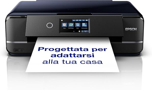 Epson Expression Photo XP-970 Inkjet A3 5760 x 1440 DPI 28 ppm Wi-Fi