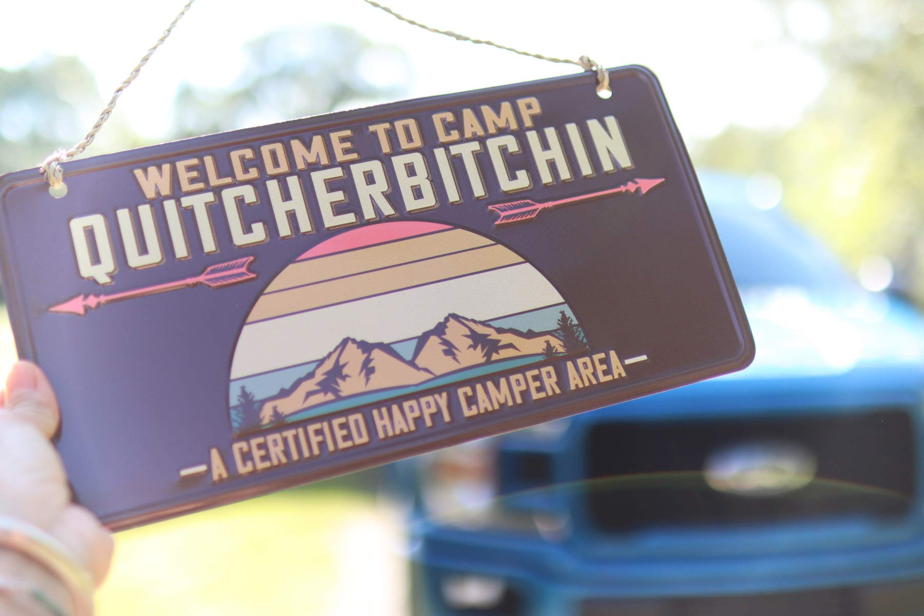 Camper Decor, Rv Decor, Glamping Accessories For Camping, Camping Decor