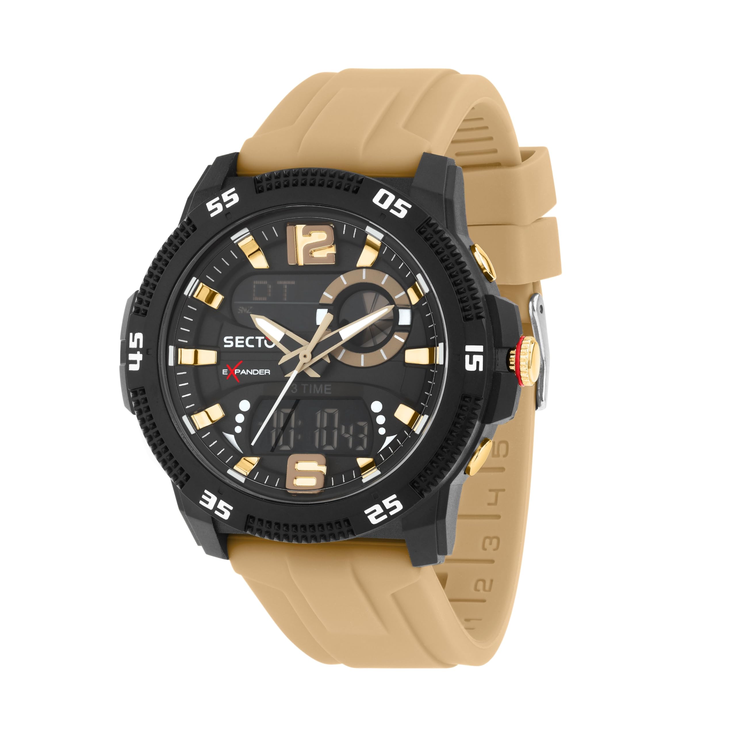 Sector No Limits Ex-56 Reloj Digital de Hombre