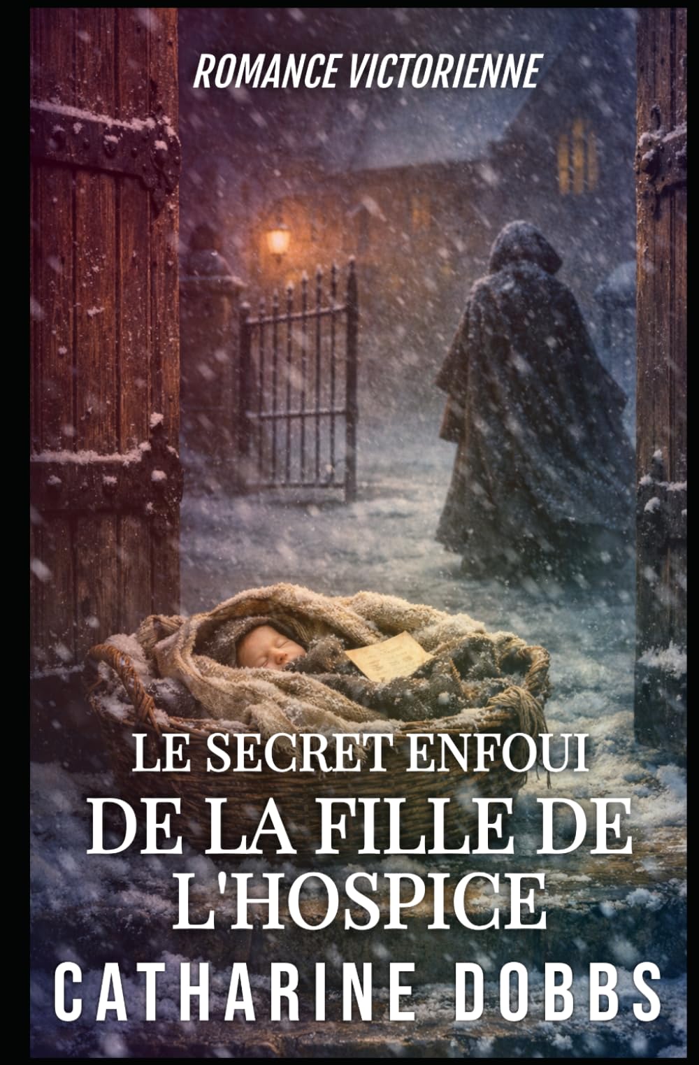 LE SECRET ENFOUI DE LA FILLE DE L'HOSPICE: 6 (Sagas Romantiques Victoriennes)
