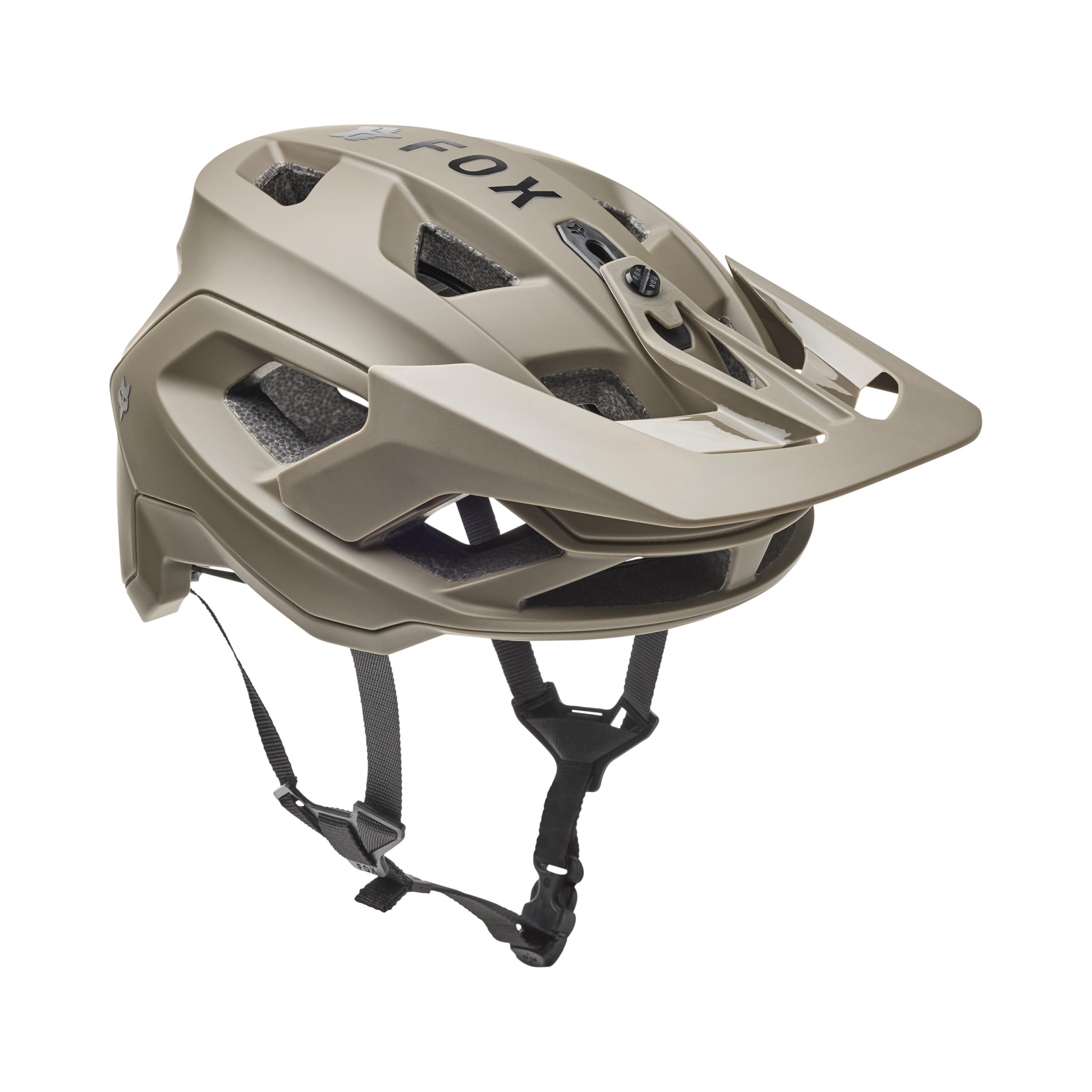 Unisex Green Fox Speedframe Mips Mtb Helmet - Large - Mtb Helmet