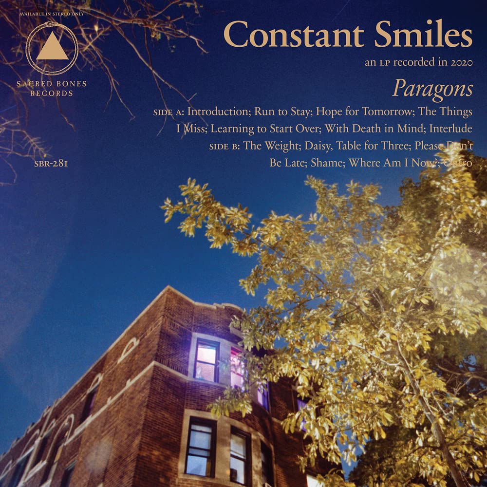 Paragons [VINYL]