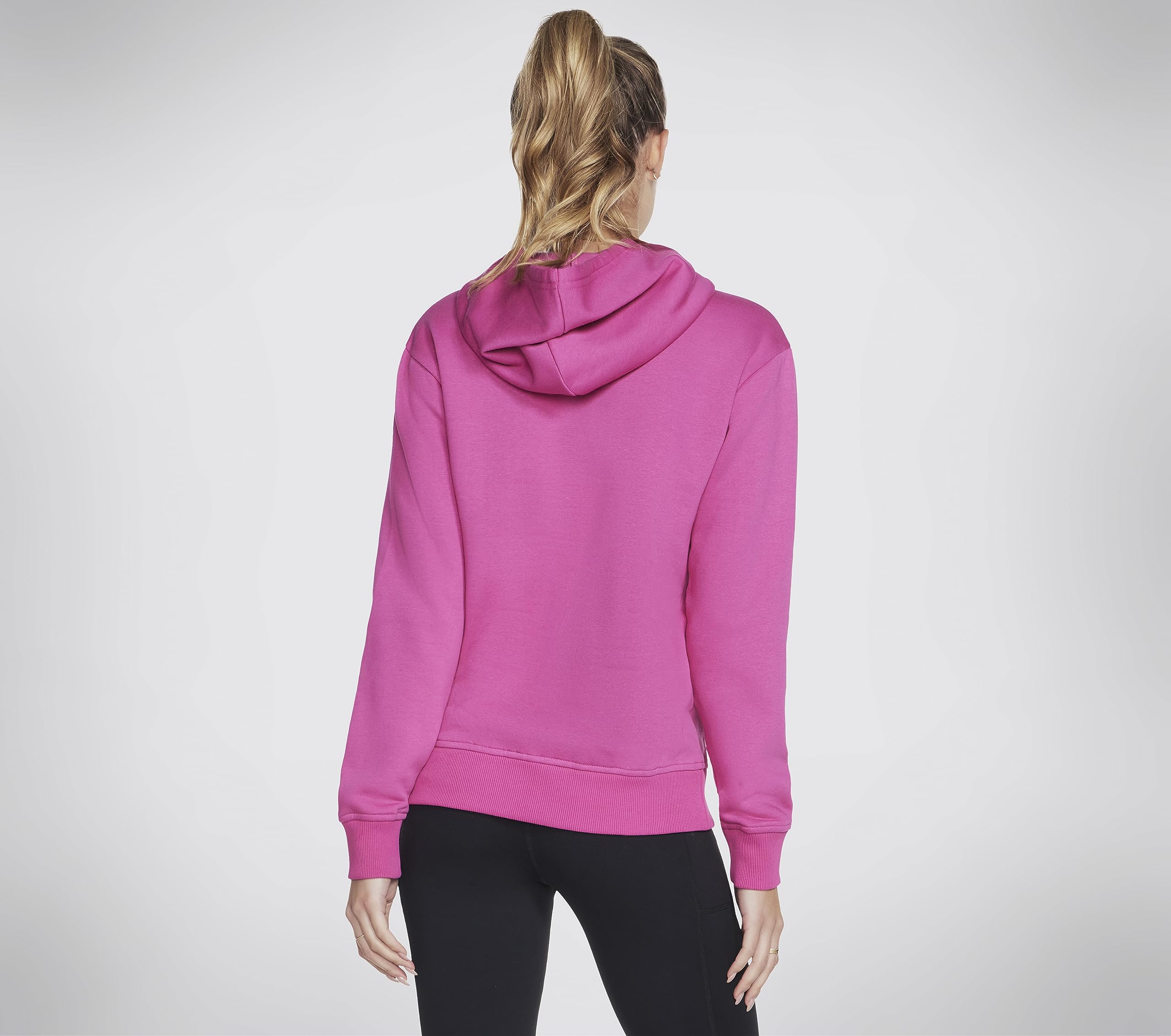 Skechers Bluza z kapturem Kobiety Skechers Bluza z kapturem Signature