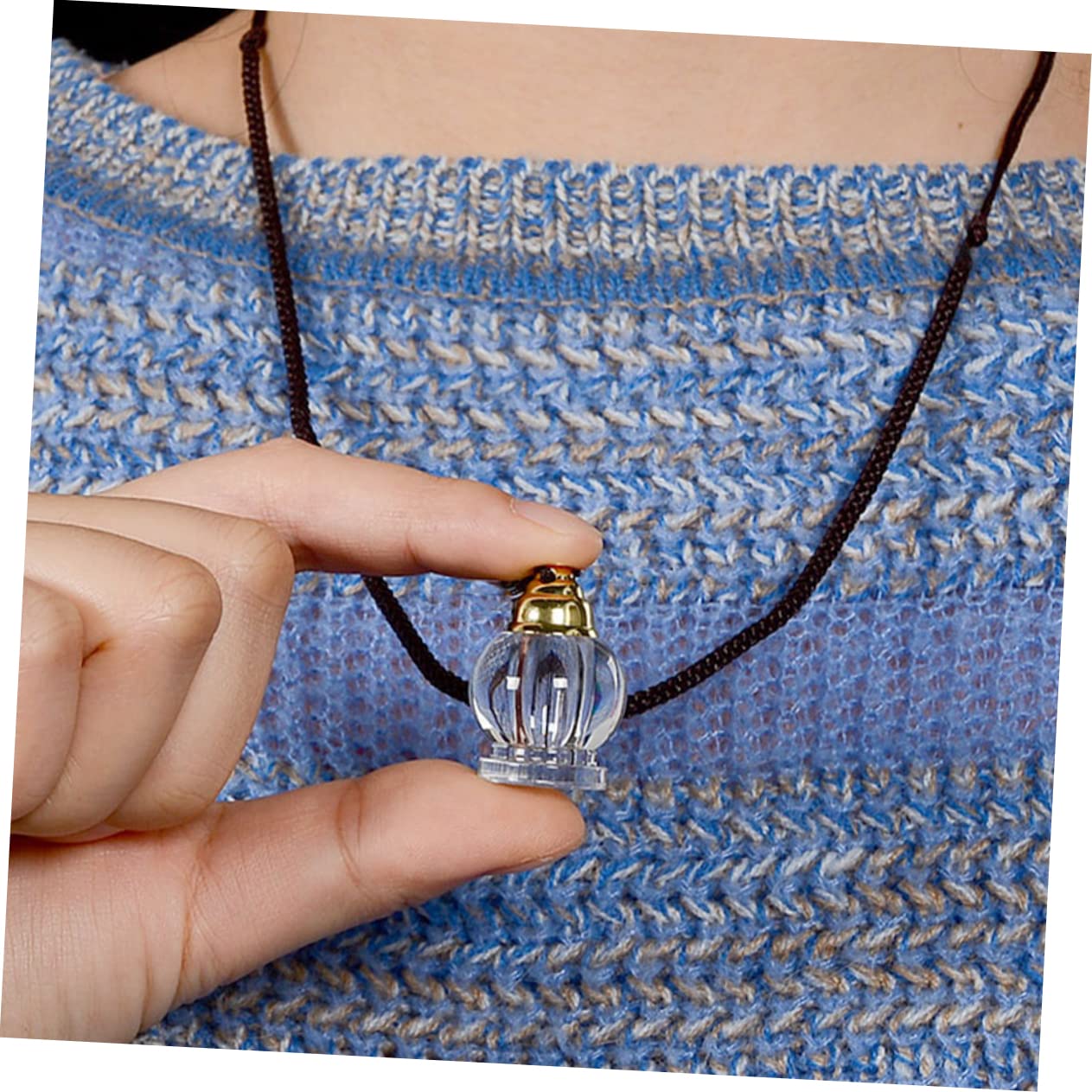 HJMMWT 2pcs butelka olejku eteryczna perfumy fiolka panie
