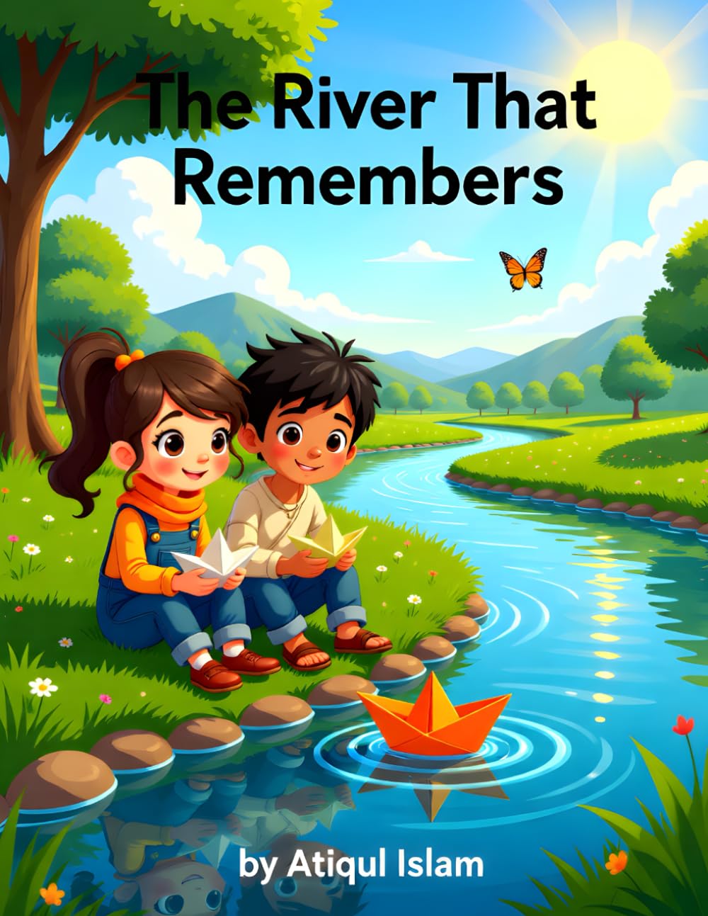 The River That Remembers: A Tale of Listening, Care, and Small Promises to Heal the River (Enchanted Realms)