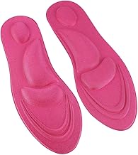 Semelle de Chaussure, Semelles Orthopédiques Pieds Plats Soutien de la Voûte Plantaire Semelle Intérieure en Mousse à Mémoire de Forme Coussin de Chaussure Accessoires de Confort