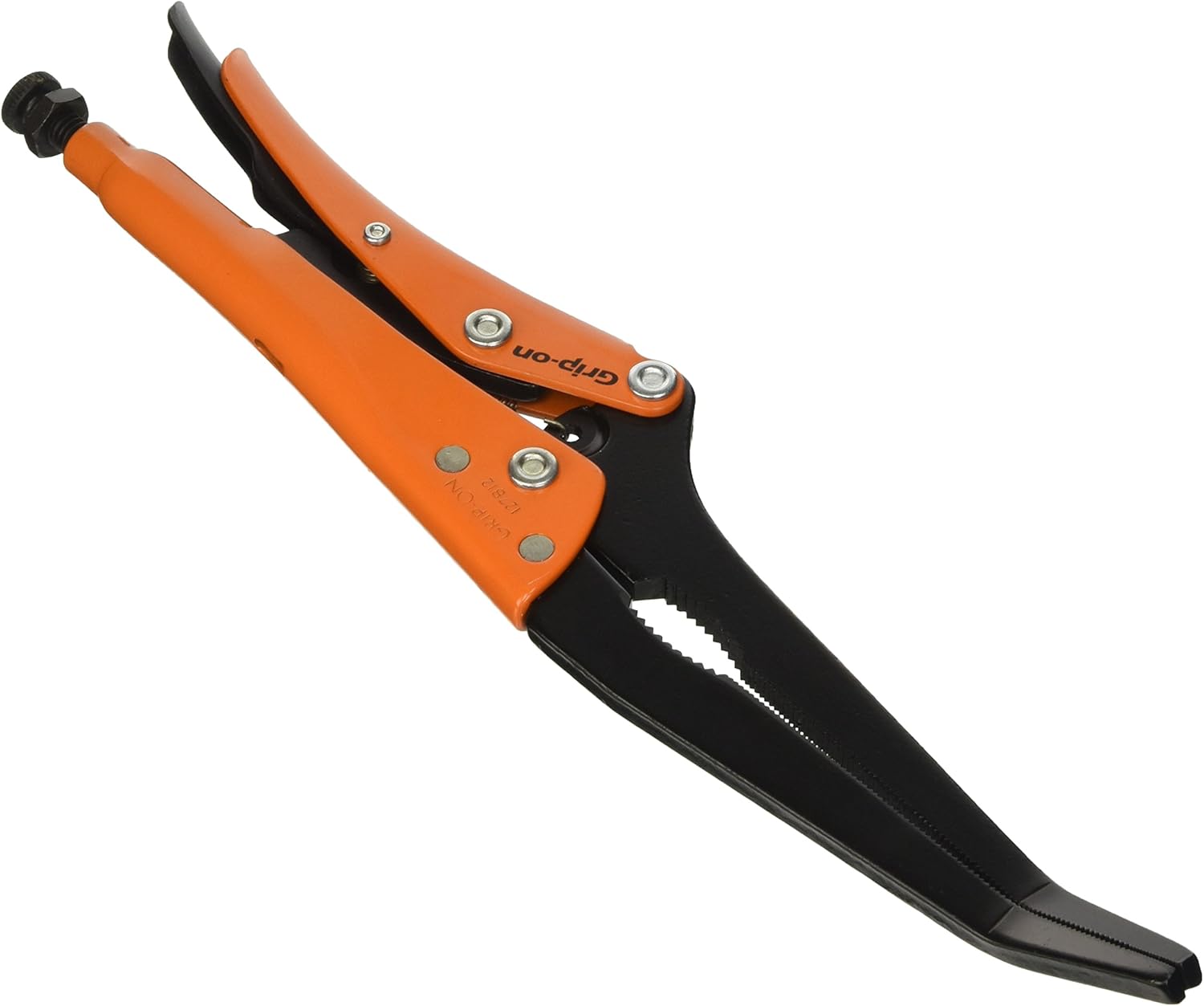 GripOn 127b12 Adjustable SelfLocking Pliers Amazon.co.uk DIY & Tools