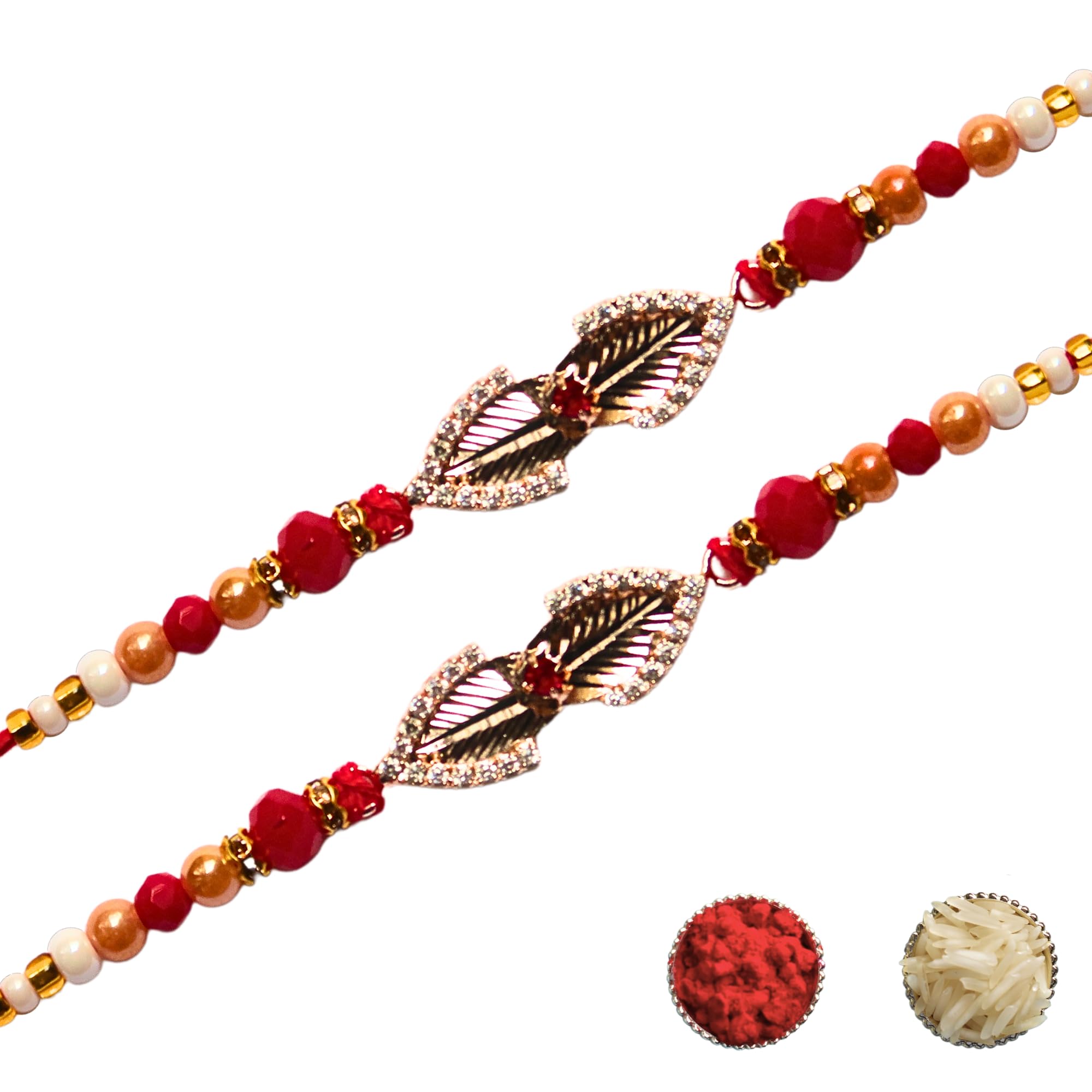 See full amazon price history chart for Divyakalaa Handcrafted Antique Rakhi with Roli Chawal and Raksha Bandhan Greeting Card (Zircon Leaf (2)) Divyakalaa Handcrafted Antique Rakhi with Roli Chawal and Raksha Bandhan Greeting Card (Zircon Leaf (2)) (B0CF2N1ZW9) Amazon Price History, Amazon Price Tracker