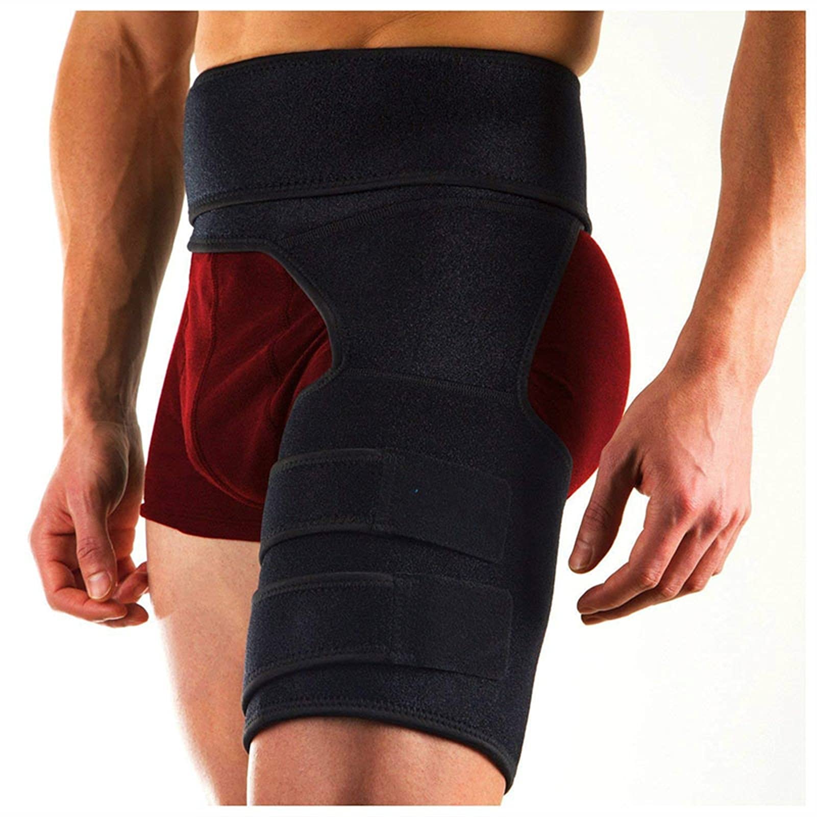 Buy ZHIERPIUS Groin And Hip Braces, Compression Brace For Hip Sciatica