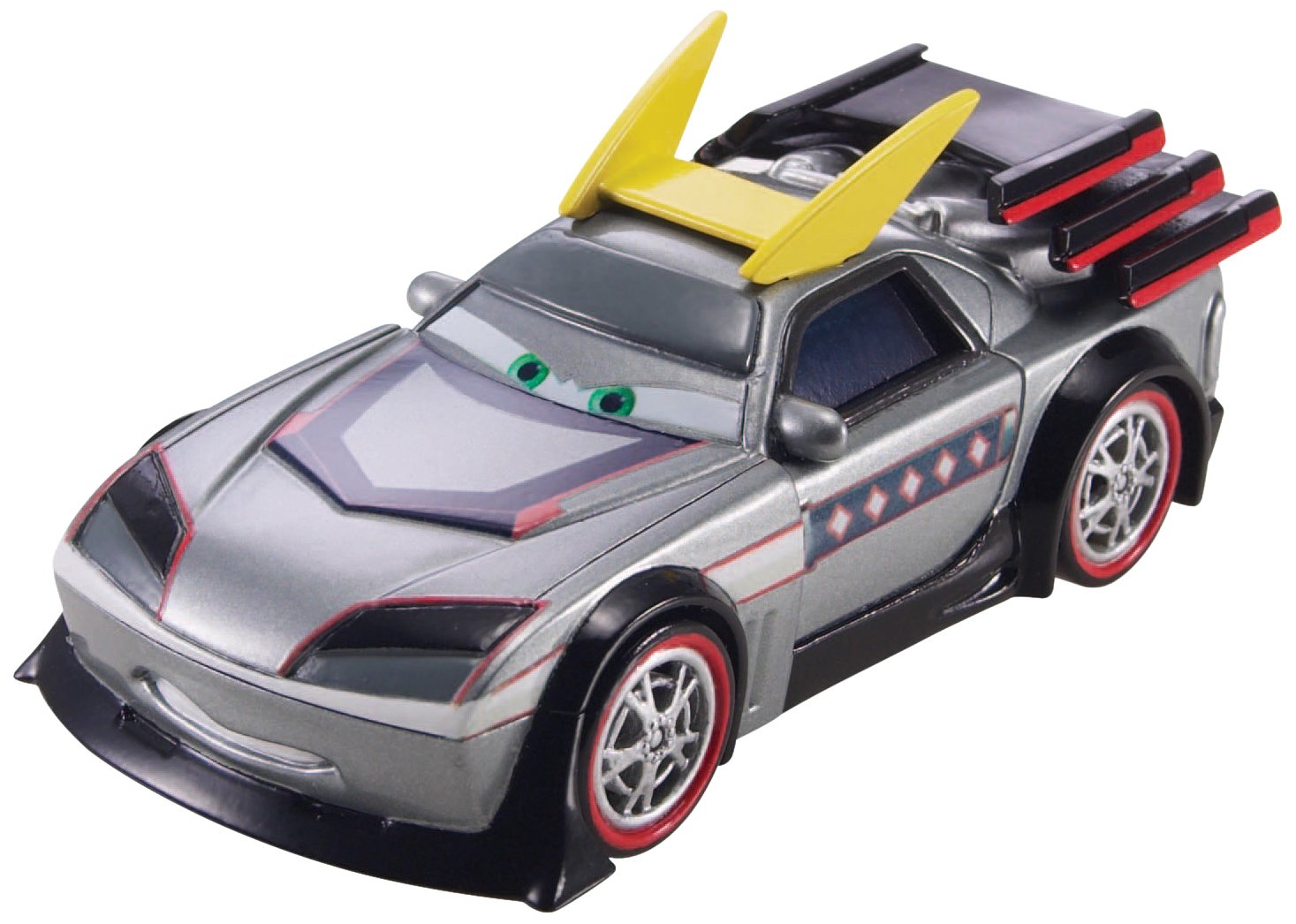 カーズ　 トーメンター　ピクサー dショッピング |【送料無料！】カーズ トミカ ディズニー
