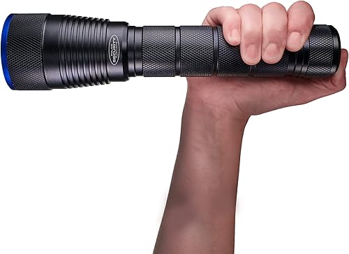 Miniatura 3 de Police Security Linterna Skylar 9AA