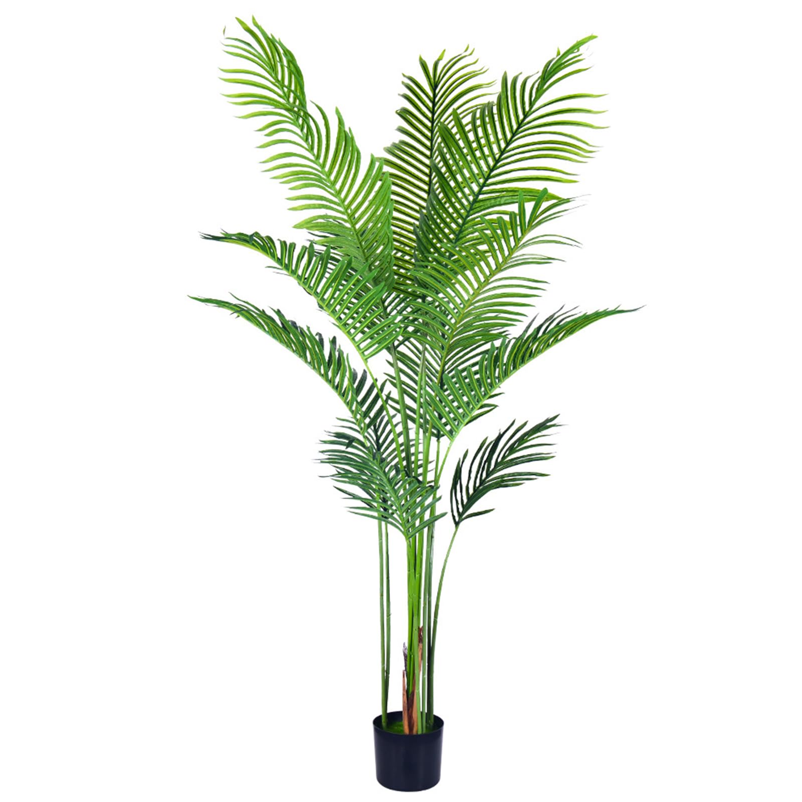 Palmier artificiel comme de vrais arbres pour un cadeau de pendaison de cremaillere