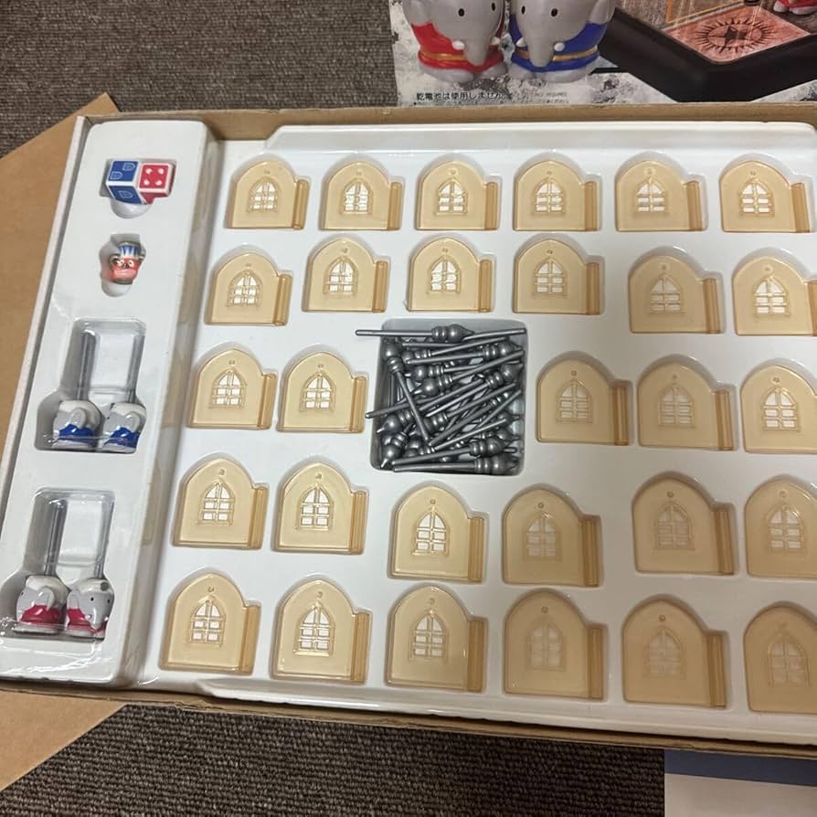 Amazon | パタ PATA トミー ボードゲーム レア | ボードゲーム | おもちゃ