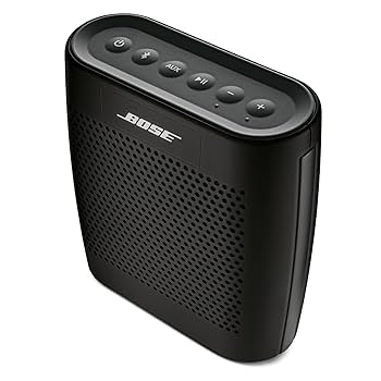 Bose SoundLink ブラック Bose New SoundLink Max Portable Speaker, Large Waterproof