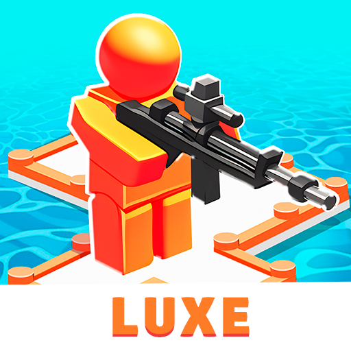 War of Rafts: 3D - Luxe