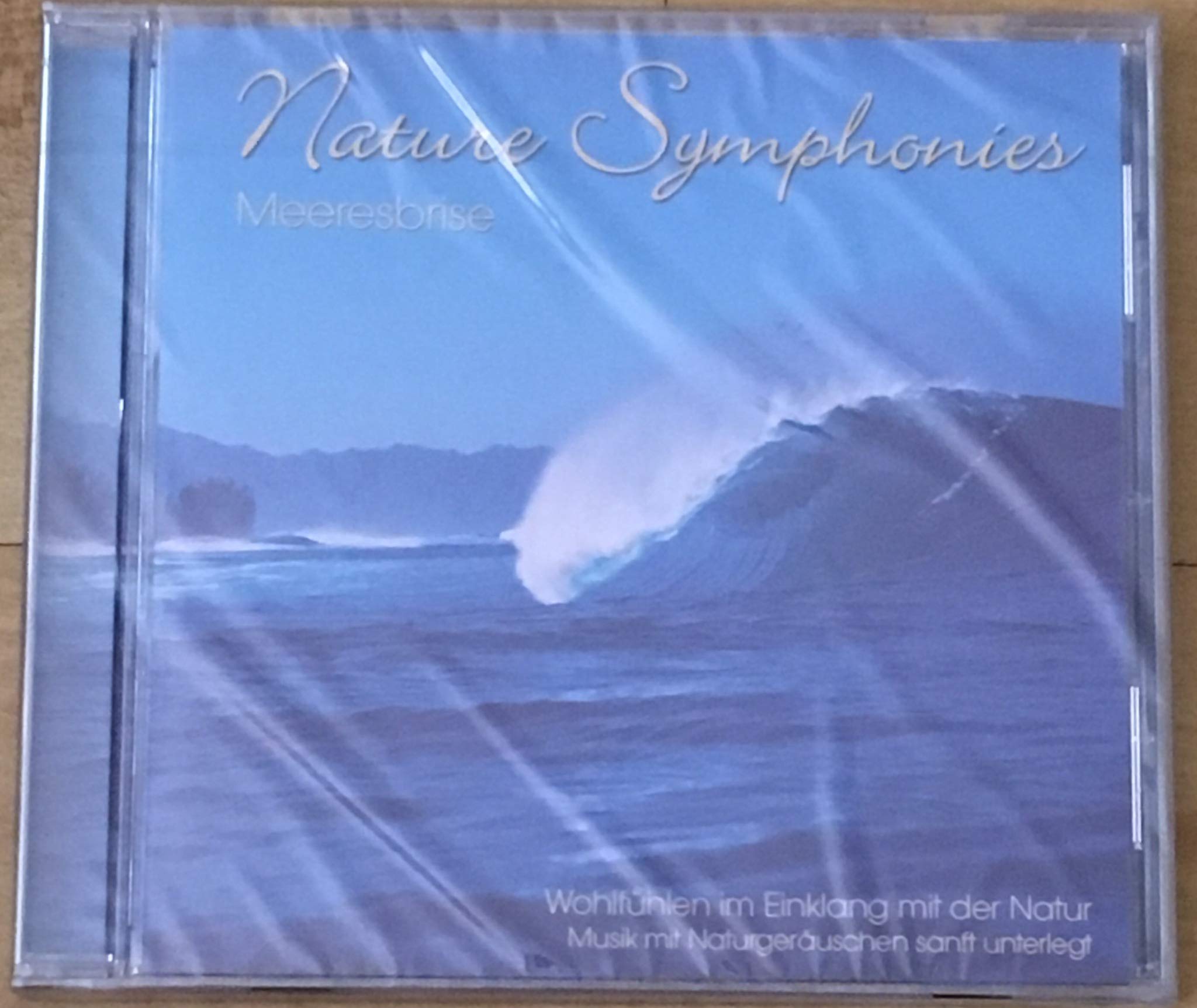 Nature symphonies-Meeresbrise [Audio CD]