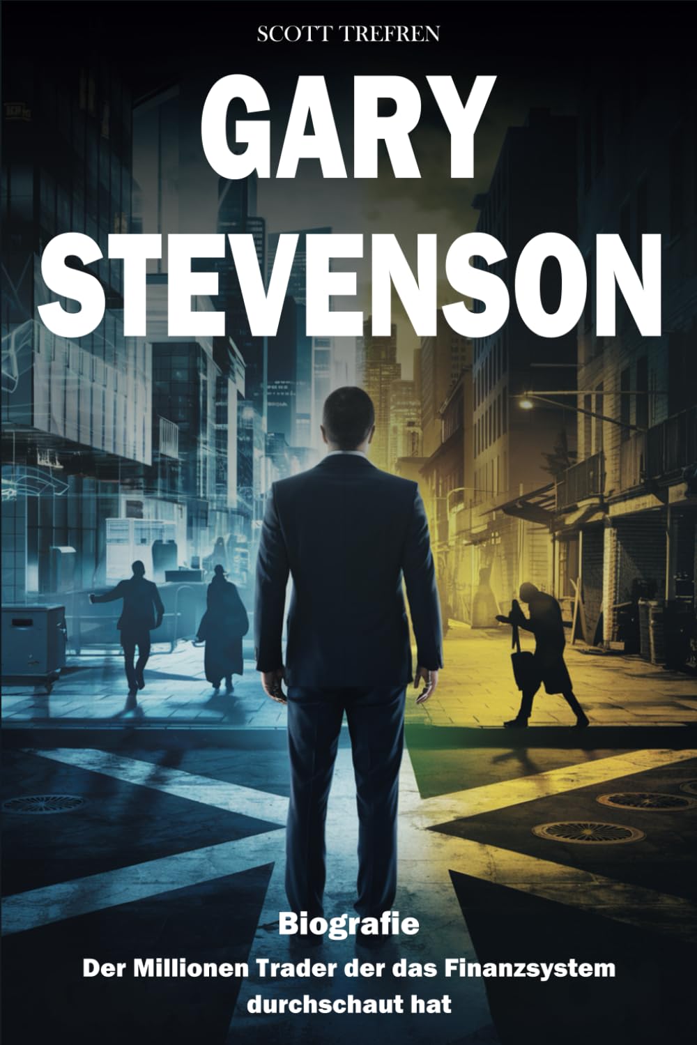 Gary Stevenson Biografie: Der Millionen Trader der das Finanzsystem durchschaut hat