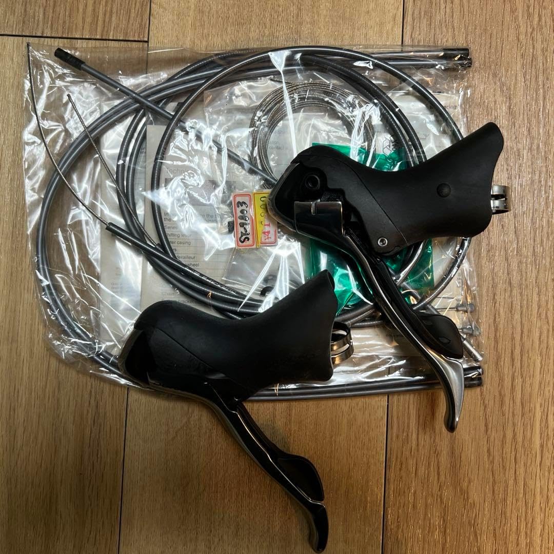 【New】Shimano DURA-ACE ST-7803 STI Lever New】Shimano DURA-ACE ST-7803 STI Lever Shimano Dura-Ace 7801/7803