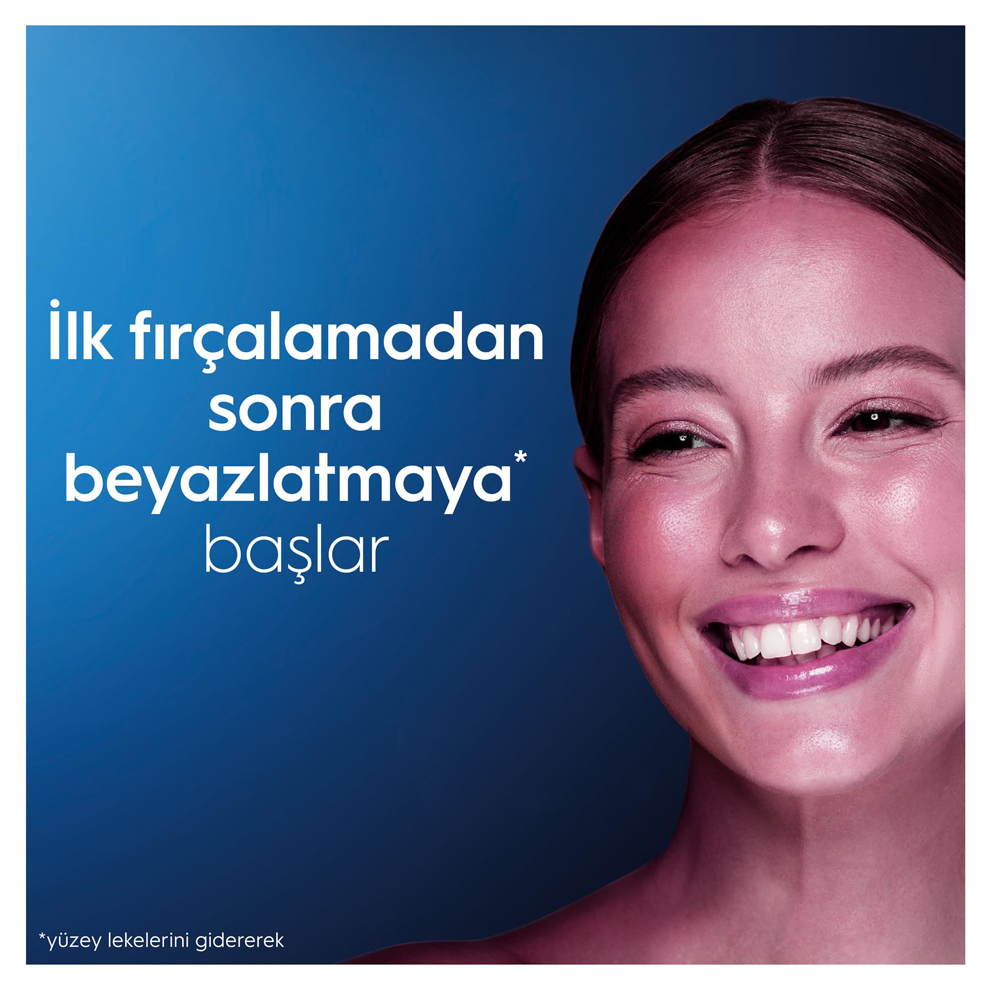 Oral-B Pro 3D White Canlandıran Ferahlık Diş Macunu 75 ml
