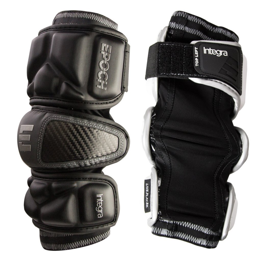 Epoch Lacrosse Integra Arm Pads for Attackmen and Middie