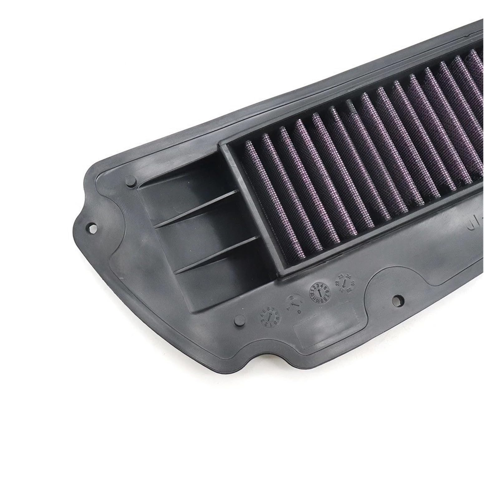 Filtro Aire Motocicleta Filtro De Aire Flujo para Motocicleta, Limpiador para Admisión Motor para Hon&da ADV350 NSS350 Forza350 SH350 para Forza ADV 350 2021 2022 2023 2024