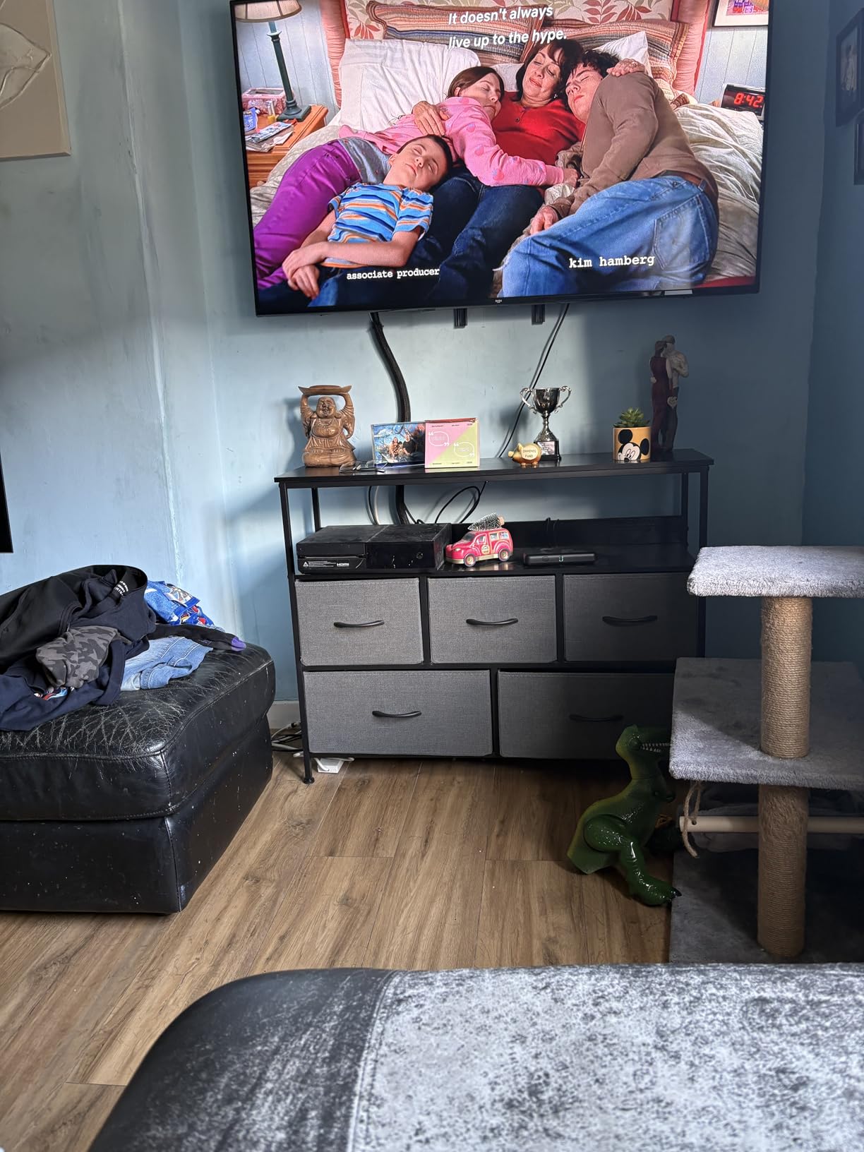 Customer photo