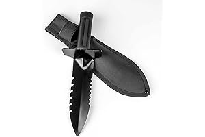 Gold Digger Shovel - Strike More Gold with Our Superior Digging Tool