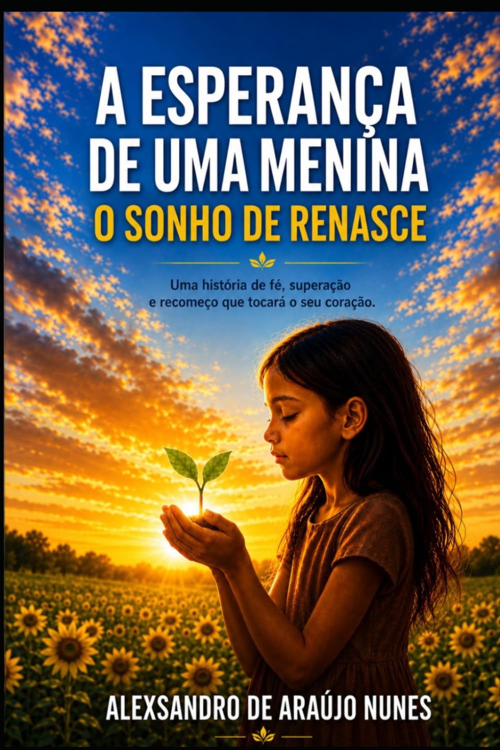 A Esperança de uma Menina: O Sonho de Renasce