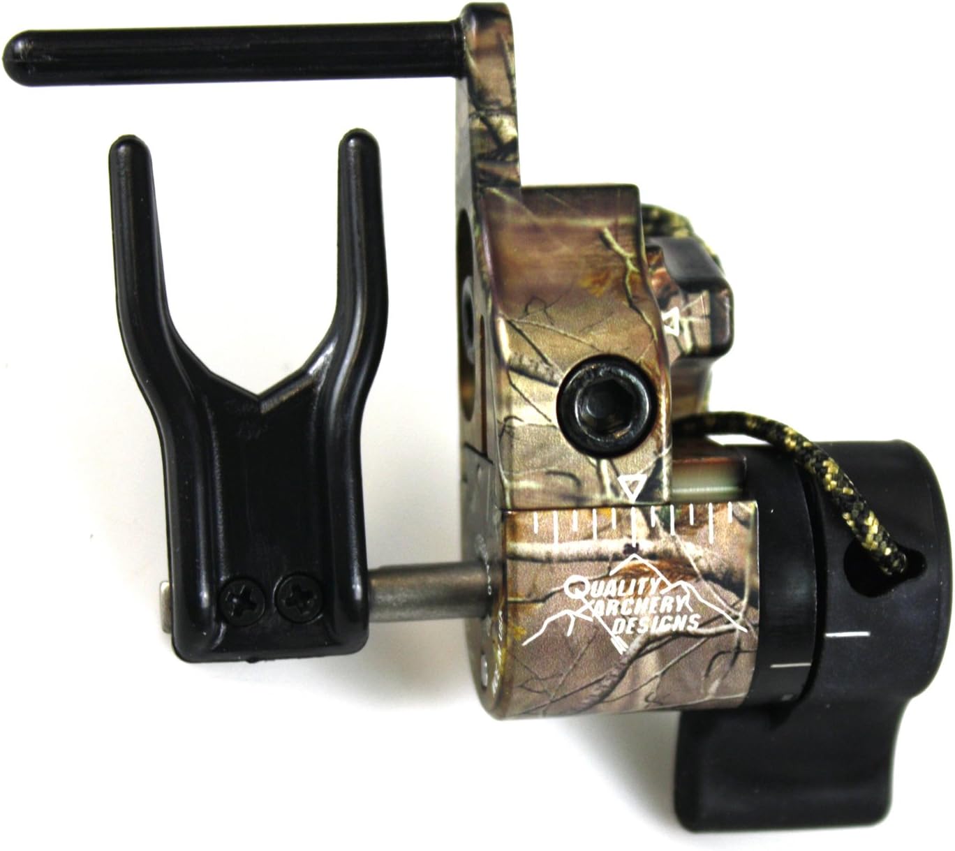 Quality Archery Designs Ultra-Rest Pro HD, Realtree, Right Hand